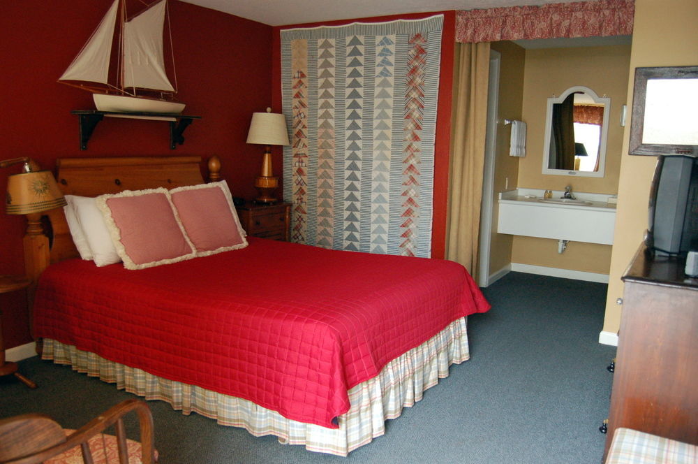 Sandy Cove Inn Seaside Exterior foto