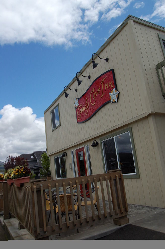 Sandy Cove Inn Seaside Exterior foto