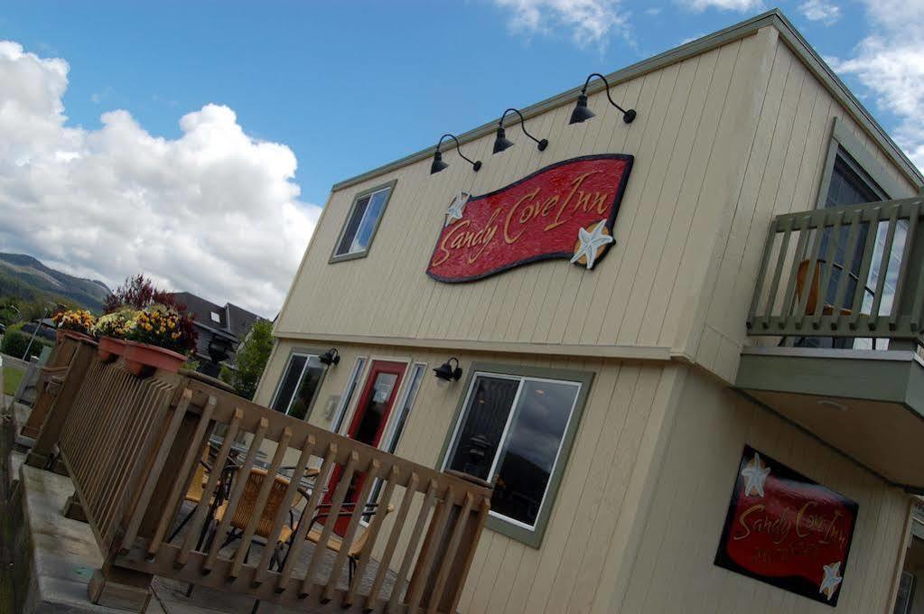 Sandy Cove Inn Seaside Exterior foto